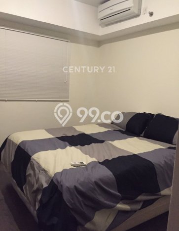 Apartemen Cozy Dijual di Jakarta Selatan Spesifikasi 2 KT, 1 KM Apartemen Cozy Dijual di Jakarta Selatan Spesifikasi 2 KT, 1 KM
