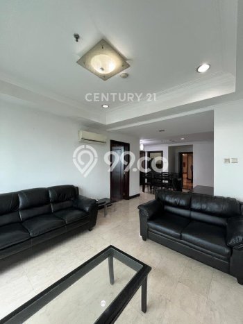 Dijual Apartemen di Jakarta Selatan 3 Kamar & 2 Kamar Mandi, Luas 106m2 Dijual Apartemen di Jakarta Selatan 3 Kamar & 2 Kamar Mandi, Luas 106m2