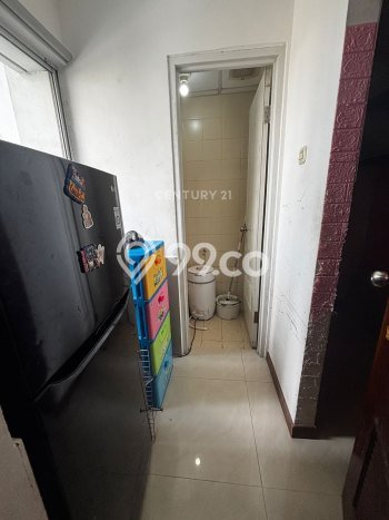 Siap Huni Apartemen di Jakarta Barat 2 Kamar & 1 Kamar Mandi, Luas 53m2 Siap Huni Apartemen di Jakarta Barat 2 Kamar & 1 Kamar Mandi, Luas 53m2