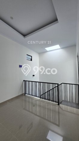 Rumah Modern 3 KT di Kav DKI Jakarta Barat Unfurnished Rumah Modern 3 KT di Kav DKI Jakarta Barat Unfurnished