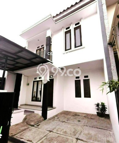 Hunian Cantik Minimalis Lb 125m2 di Pondok Aren, Tangerang Selatan Hunian Cantik Minimalis Lb 125m2 di Pondok Aren, Tangerang Selatan