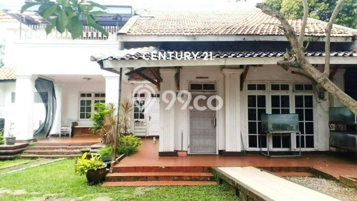 For Sale! Premium House LT 1000m2 Desain Elegan di Bintaro For Sale! Premium House LT 1000m2 Desain Elegan di Bintaro