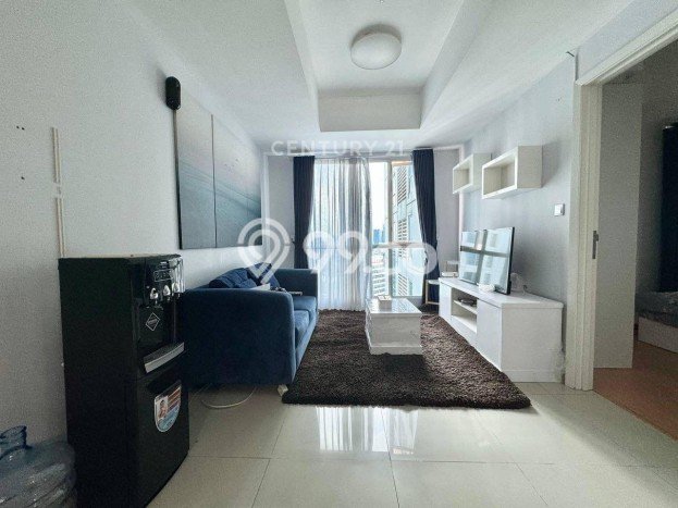 Dijual Apartemen di Jakarta Selatan 1 Kamar & 1 Kamar Mandi, Luas 48m2 Dijual Apartemen di Jakarta Selatan 1 Kamar & 1 Kamar Mandi, Luas 48m2
