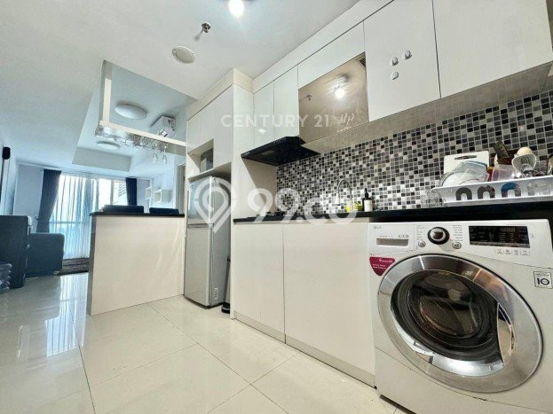 Dijual Apartemen di Jakarta Selatan 1 Kamar & 1 Kamar Mandi, Luas 48m2 Dijual Apartemen di Jakarta Selatan 1 Kamar & 1 Kamar Mandi, Luas 48m2