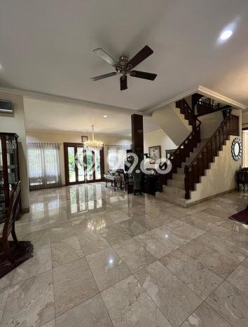 Rumah Elit LB 500m2 Siap Huni Desain Elegan di Cipete, Jakarta Selatan Rumah Elit LB 500m2 Siap Huni Desain Elegan di Cipete, Jakarta Selatan