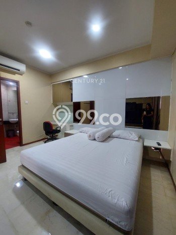 Apartemen Disewakan 2 Kamar Hemat Siap Huni di Jakarta Barat, Luas 83m2 Apartemen Disewakan 2 Kamar Hemat Siap Huni di Jakarta Barat, Luas 83m2