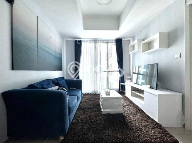 Dijual Apartemen di Jakarta Selatan 1 Kamar & 1 Kamar Mandi, Luas 48m2 Dijual Apartemen di Jakarta Selatan 1 Kamar & 1 Kamar Mandi, Luas 48m2