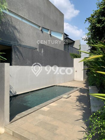 Rumah Modern Cantik 3 Kamar Siap Huni di Pesanggrahan Rumah Modern Cantik 3 Kamar Siap Huni di Pesanggrahan