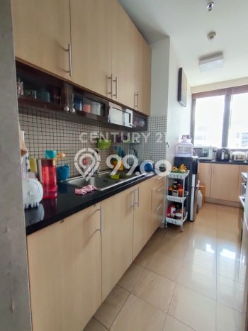 Siap Huni Apartemen Prestisius di Casablanca 3 Kamar & 2 Kamar Mandi Siap Huni Apartemen Prestisius di Casablanca 3 Kamar & 2 Kamar Mandi