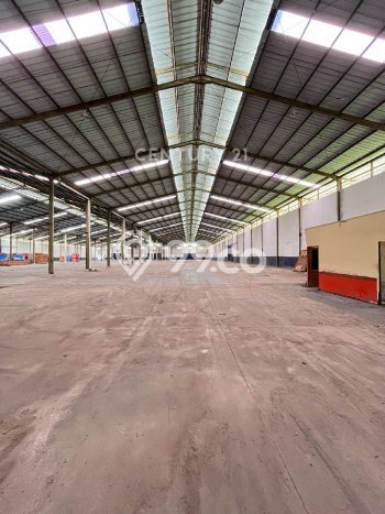 Gudang Paling Dicari LB 10262m2 Dijual di Cileungsi Gudang Paling Dicari LB 10262m2 Dijual di Cileungsi