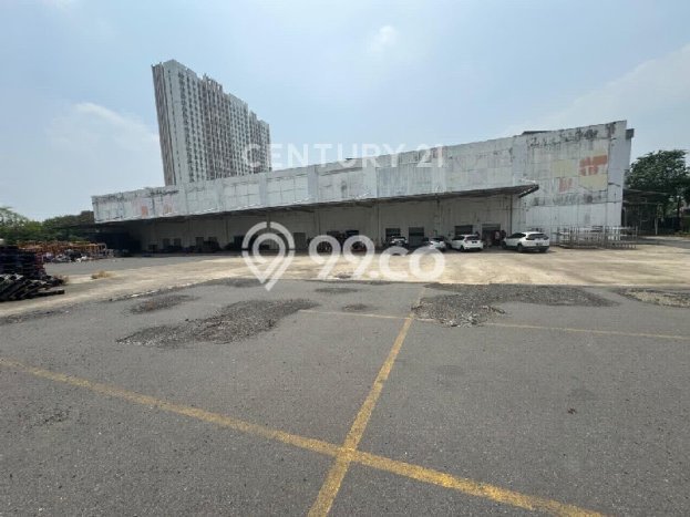 Gudang Dijual di Prime Area Bekasi Luas 19400m2 Gudang Dijual di Prime Area Bekasi Luas 19400m2