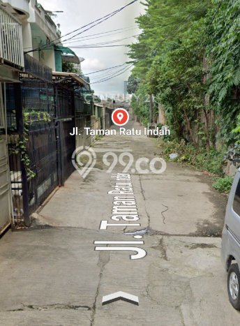 Hunian Mewah LB 120m2 Siap Huni Desain Elegan di Taman Ratu, Jakarta Barat Hunian Mewah LB 120m2 Siap Huni Desain Elegan di Taman Ratu, Jakarta Barat