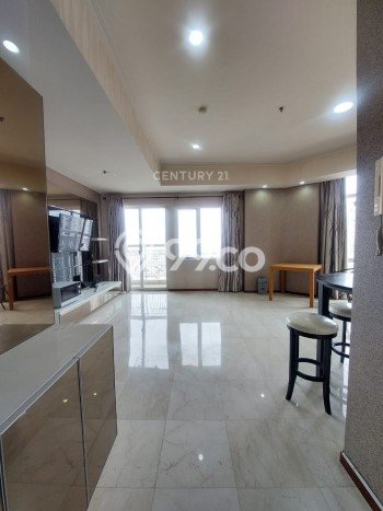 Apartemen Disewakan 2 Kamar Hemat Siap Huni di Jakarta Barat, Luas 83m2 Apartemen Disewakan 2 Kamar Hemat Siap Huni di Jakarta Barat, Luas 83m2