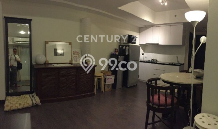 Apartemen Cozy Dijual di Jakarta Selatan Spesifikasi 2 KT, 1 KM Apartemen Cozy Dijual di Jakarta Selatan Spesifikasi 2 KT, 1 KM