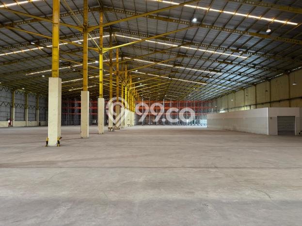 Gudang Dijual di Prime Area Bekasi Luas 10800m2 Gudang Dijual di Prime Area Bekasi Luas 10800m2