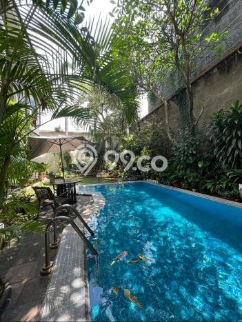 Rumah Elit LB 500m2 Siap Huni Desain Elegan di Cipete, Jakarta Selatan Rumah Elit LB 500m2 Siap Huni Desain Elegan di Cipete, Jakarta Selatan