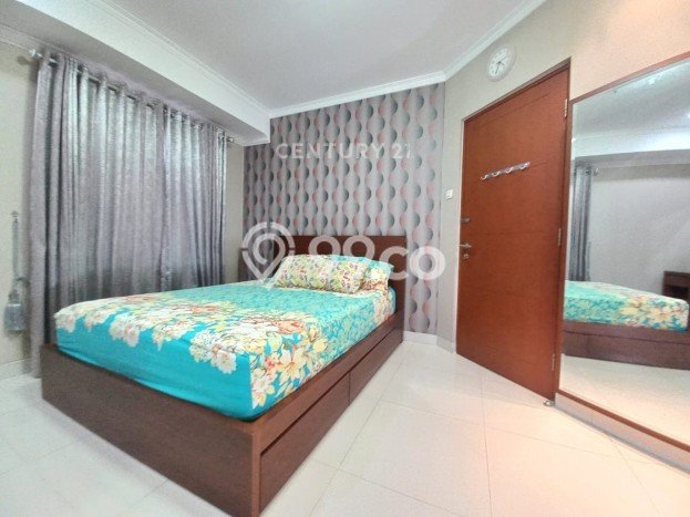 Apartemen Luxury Dijual di Jakarta Barat Lokasi Strategis Punya 2 Kamar Tidur Apartemen Luxury Dijual di Jakarta Barat Lokasi Strategis Punya 2 Kamar Tidur