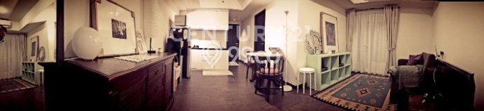 Apartemen Cozy Dijual di Jakarta Selatan Spesifikasi 2 KT, 1 KM Apartemen Cozy Dijual di Jakarta Selatan Spesifikasi 2 KT, 1 KM