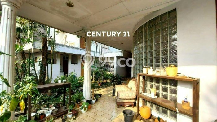 Rumah Mewah Siap Huni LT 526m2 di Kebayoran Baru, Jakarta Selatan Rumah Mewah Siap Huni LT 526m2 di Kebayoran Baru, Jakarta Selatan
