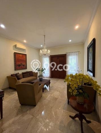 Rumah Elit LB 500m2 Siap Huni Desain Elegan di Cipete, Jakarta Selatan Rumah Elit LB 500m2 Siap Huni Desain Elegan di Cipete, Jakarta Selatan