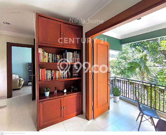 Rumah Elit LB 400m2 Siap Pakai Desain Elegan di Cipete, Jakarta Selatan Rumah Elit LB 400m2 Siap Pakai Desain Elegan di Cipete, Jakarta Selatan