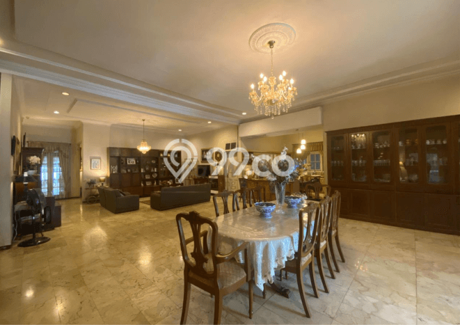Dijual Rumah Mewah Megah Dengan View Cantik di Kemang, Jakarta Selatan Dijual Rumah Mewah Megah Dengan View Cantik di Kemang, Jakarta Selatan