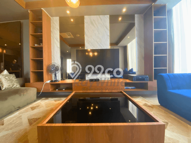 Apartemen Ideal Dijual di Pancoran, Jakarta Selatan Punya 2 KT / 2 Kamar Mandi Apartemen Ideal Dijual di Pancoran, Jakarta Selatan Punya 2 KT / 2 Kamar Mandi