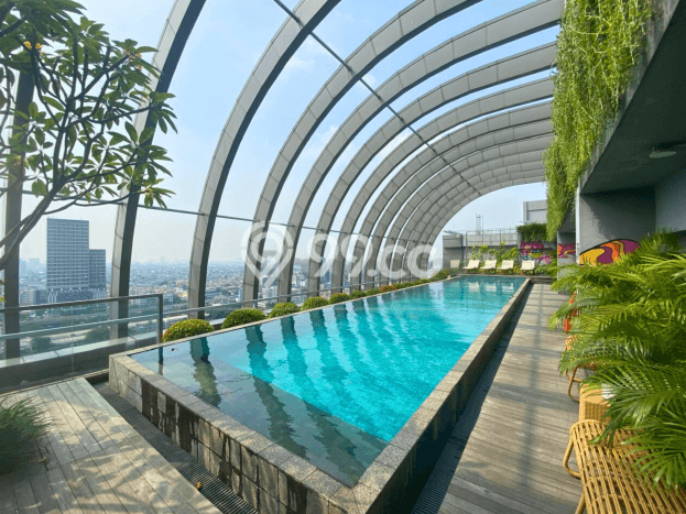 Apartemen Ideal Dijual di Pancoran, Jakarta Selatan Punya 2 KT / 2 Kamar Mandi Apartemen Ideal Dijual di Pancoran, Jakarta Selatan Punya 2 KT / 2 Kamar Mandi
