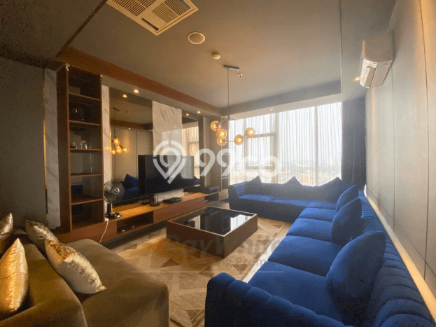 Apartemen Ideal Dijual di Pancoran, Jakarta Selatan Punya 2 KT / 2 Kamar Mandi Apartemen Ideal Dijual di Pancoran, Jakarta Selatan Punya 2 KT / 2 Kamar Mandi