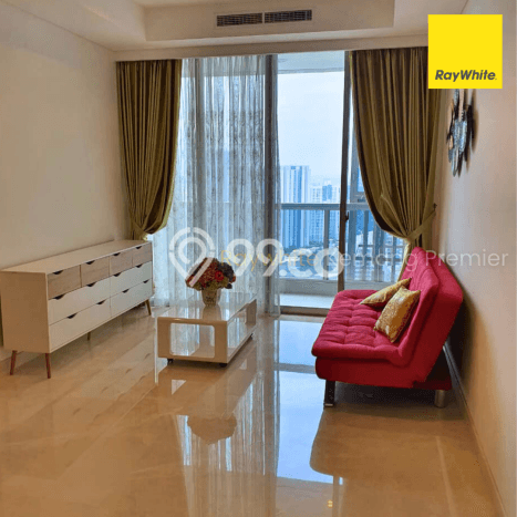 Dijual Apartemen Luxury di Kuningan 2 Kamar & 2 Kamar Mandi Dijual Apartemen Luxury di Kuningan 2 Kamar & 2 Kamar Mandi