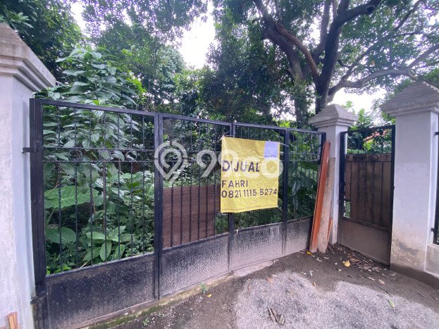 Tanah di Tanjung Barat, Luas 614m², Lokasi Strategis, Lingkungan Asri Tanah di Tanjung Barat, Luas 614m², Lokasi Strategis, Lingkungan Asri