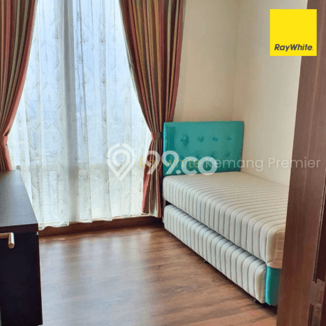 Dijual Apartemen Luxury di Kuningan 2 Kamar & 2 Kamar Mandi Dijual Apartemen Luxury di Kuningan 2 Kamar & 2 Kamar Mandi