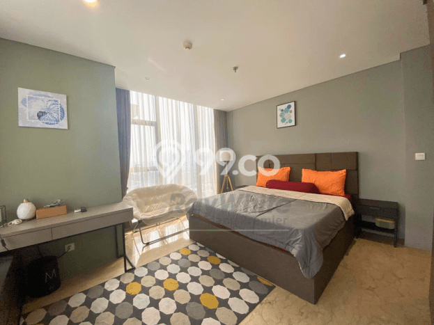 Apartemen Ideal Dijual di Pancoran, Jakarta Selatan Punya 2 KT / 2 Kamar Mandi Apartemen Ideal Dijual di Pancoran, Jakarta Selatan Punya 2 KT / 2 Kamar Mandi