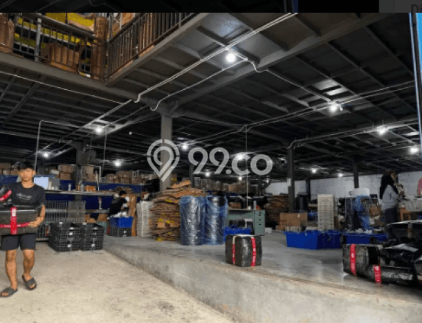 FOR RENT! Gudang di Angke Cocok untuk Bisnis 4300m2 FOR RENT! Gudang di Angke Cocok untuk Bisnis 4300m2