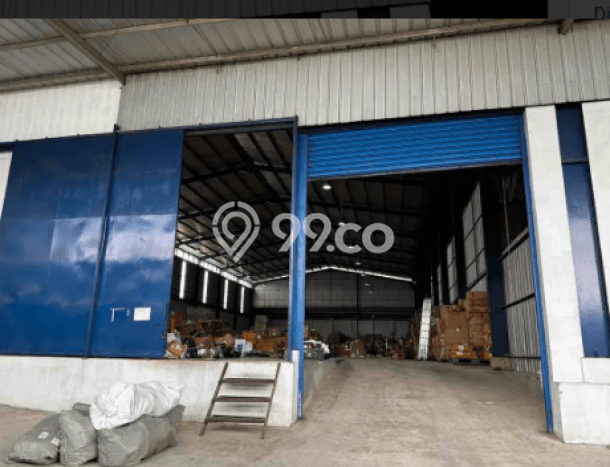 FOR RENT! Gudang di Angke Cocok untuk Bisnis 4300m2 FOR RENT! Gudang di Angke Cocok untuk Bisnis 4300m2