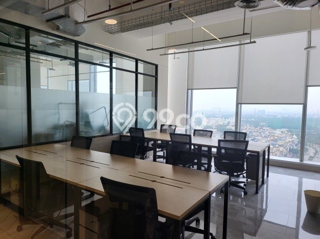 Unit Kantor Disewakan di BSD di Area Ramai & Strategis Unit Kantor Disewakan di BSD di Area Ramai & Strategis