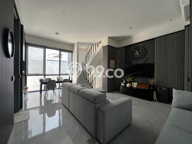Rumah Luxury Modern Siap Huni di BSD Tangerang Rumah Luxury Modern Siap Huni di BSD Tangerang