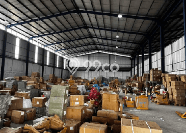 FOR RENT! Gudang di Angke Cocok untuk Bisnis 4300m2 FOR RENT! Gudang di Angke Cocok untuk Bisnis 4300m2