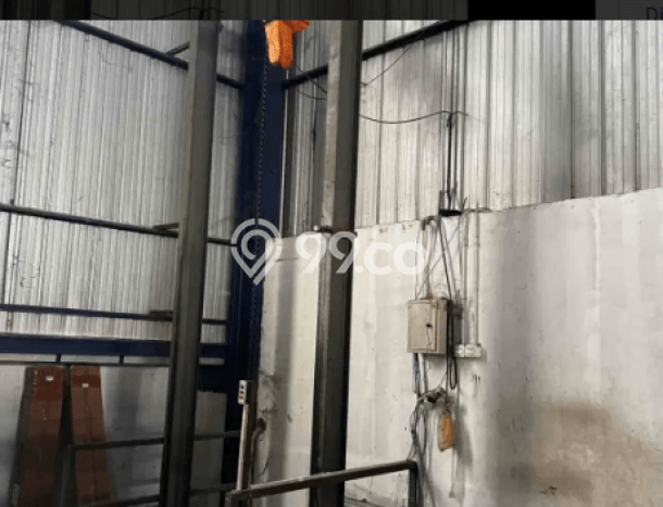 FOR RENT! Gudang di Angke Cocok untuk Bisnis 4300m2 FOR RENT! Gudang di Angke Cocok untuk Bisnis 4300m2