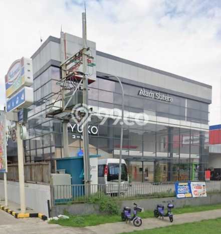 Unit Ruko Tersedia di Alam Sutera Spesifikasi LB 1185m2 Unit Ruko Tersedia di Alam Sutera Spesifikasi LB 1185m2
