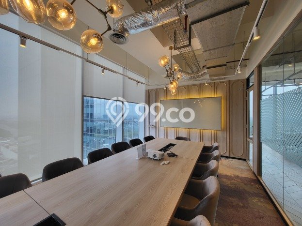 Unit Kantor Disewakan di BSD di Area Ramai & Strategis Unit Kantor Disewakan di BSD di Area Ramai & Strategis