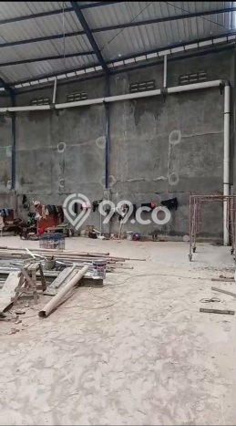 Unit Gudang Disewa Lokasi Cipondoh, Tangerang Spesifikasi Luas Bangunan 600m2 Unit Gudang Disewa Lokasi Cipondoh, Tangerang Spesifikasi Luas Bangunan 600m2