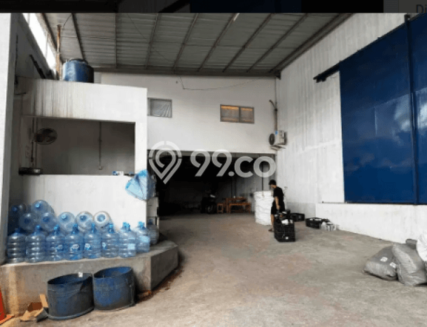FOR RENT! Gudang di Angke Cocok untuk Bisnis 4300m2 FOR RENT! Gudang di Angke Cocok untuk Bisnis 4300m2