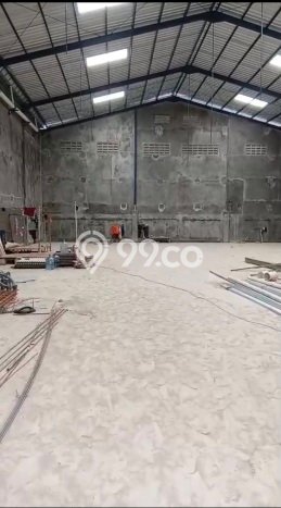 Unit Gudang Disewa Lokasi Cipondoh, Tangerang Spesifikasi Luas Bangunan 600m2 Unit Gudang Disewa Lokasi Cipondoh, Tangerang Spesifikasi Luas Bangunan 600m2