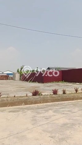 Kavling Tanah untuk Disewa di Dadap Lahan Luas 5600m2 Kavling Tanah untuk Disewa di Dadap Lahan Luas 5600m2