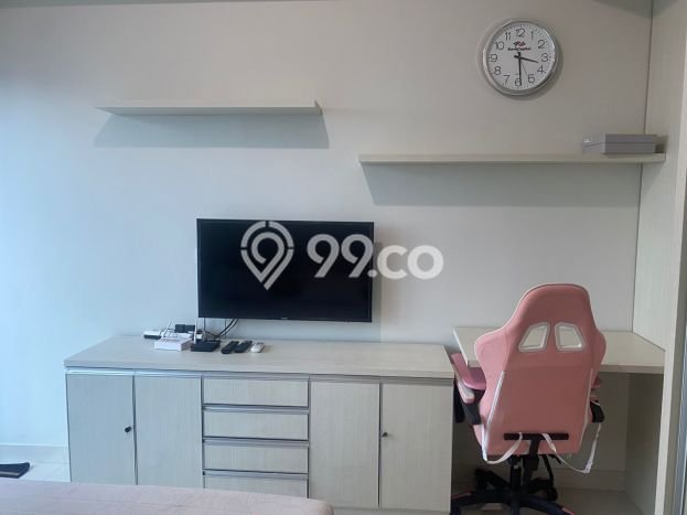 Hunian Strategis 26m2 di Puri Mansion Jakarta Barat 1 Bedroom Hunian Strategis 26m2 di Puri Mansion Jakarta Barat 1 Bedroom