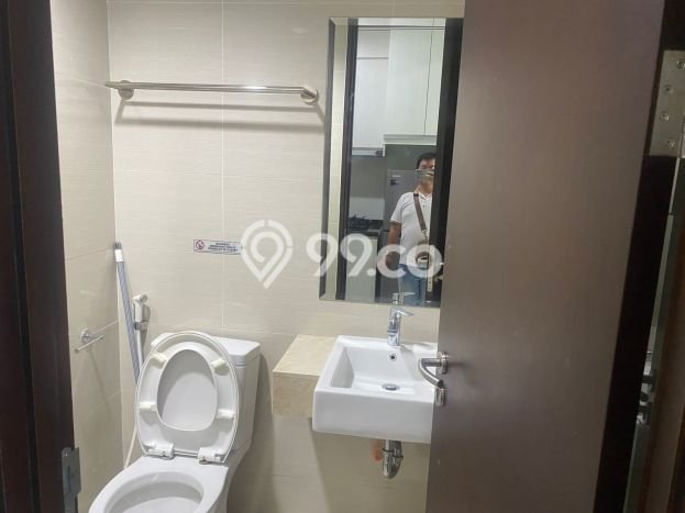 Hunian Strategis 26m2 di Puri Mansion Jakarta Barat 1 Bedroom Hunian Strategis 26m2 di Puri Mansion Jakarta Barat 1 Bedroom
