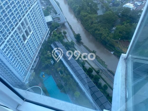 Hunian Strategis 26m2 di Puri Mansion Jakarta Barat 1 Bedroom Hunian Strategis 26m2 di Puri Mansion Jakarta Barat 1 Bedroom