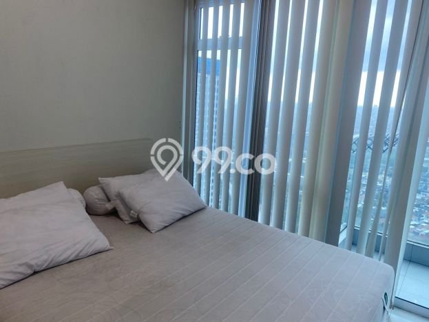 Hunian Strategis 26m2 di Puri Mansion Jakarta Barat 1 Bedroom Hunian Strategis 26m2 di Puri Mansion Jakarta Barat 1 Bedroom