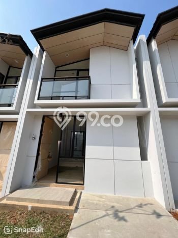 Rumah Minimalis 2 KT di Lippo Karawaci Tangerang Unfurnished Rumah Minimalis 2 KT di Lippo Karawaci Tangerang Unfurnished